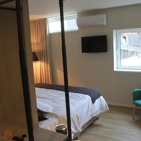 Novabila Penzion Vila Real