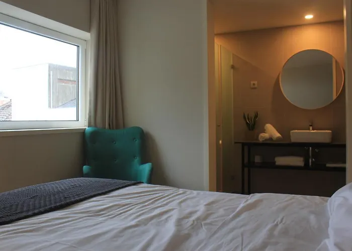 Novabila Casa de hóspedes Vila Real