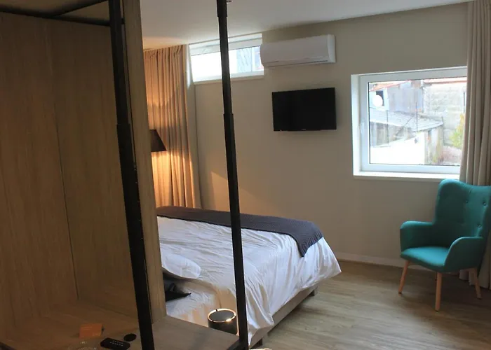 Novabila Penzion Vila Real